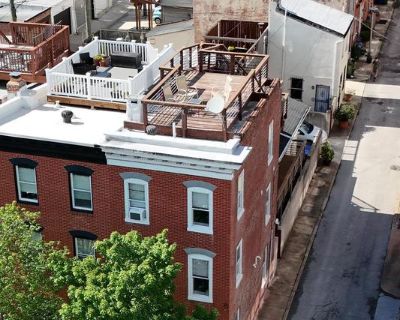 3 Bedroom 3BA 2621 ft Townhouse For Sale in Baltimore, MD