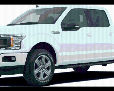 Used 2020 Ford F-150 Lariat