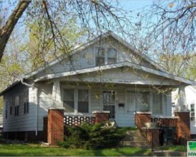 3 Bedroom 1BA 1653 ft Single Family Home For Sale in SIOUX CITY, IA