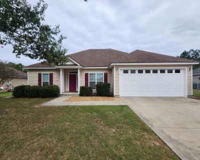 4 Bedroom 2BA 1754 ft Pet-Friendly Apartment For Rent in Lowndes County, GA