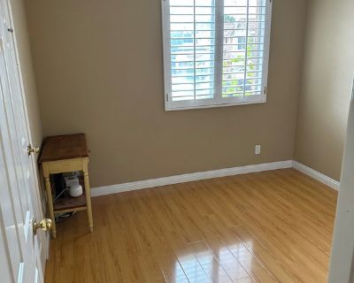 N Tustin Room w attached bath, large front room