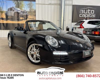 2009 Porsche 911 Carrera