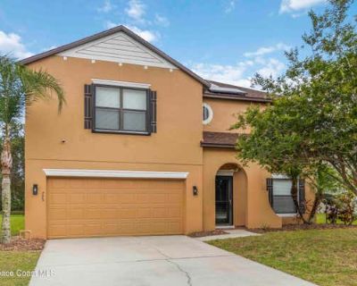 4 Bedroom 3BA 2960 ft Single Family Home For Sale in MELBOURNE, FL