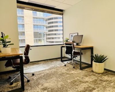 Private Office for 4 at TKO Suites Arlington