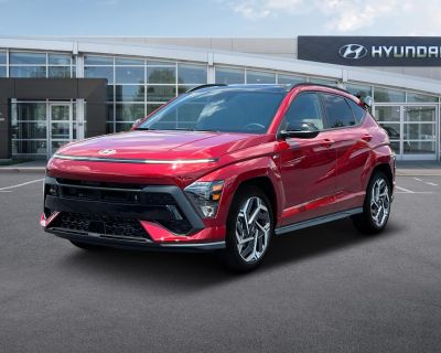 2024 Hyundai Kona N Line 4DR Crossover