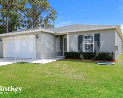 4 Bedroom 2BA 1833 ft Pet-Friendly House For Rent in Port St. Lucie, FL