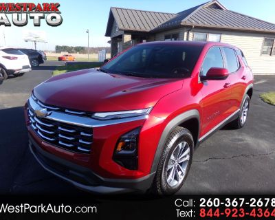 2026 Chevrolet Equinox AWD 4dr LT w/2LT