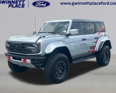 New 2024 Ford Bronco Raptor For Sale Near Me in Duluth, Atlanta Area GA RLA63134 | Ford For Sale