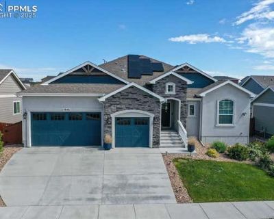 6 Bedroom 4BA 4321 ft Single Family Home For Sale in PEYTON, CO