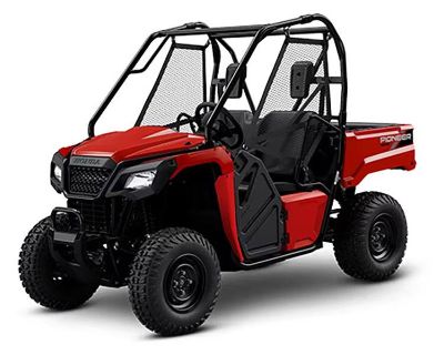 2023 Honda Pioneer 520 Utility SxS Johnson City, TN