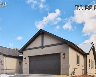 3 Bedroom 2BA 1400 ft Townhouse For Sale in Woodland Park, CO