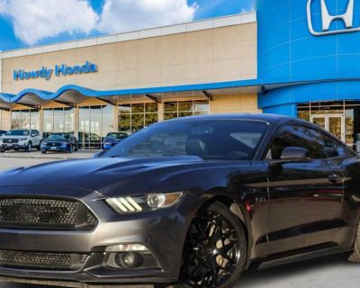 Used 2015 Ford Mustang GT Premium