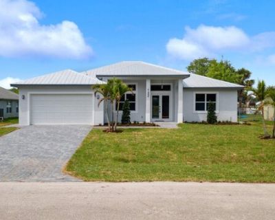 Sw Dalton Cir, Port Saint Lucie, Home For Sale