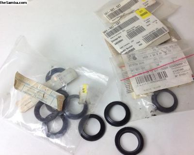 75-84 rabbit golf NOS rear hatch lock seal