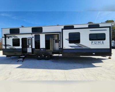 2024 Palomino Puma 402LFT