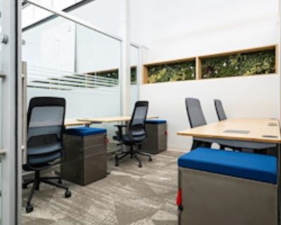 Private Office for 1 at Mission Control