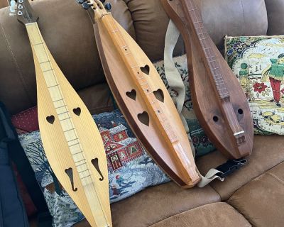 Dulcimer for 2024 sale craigslist