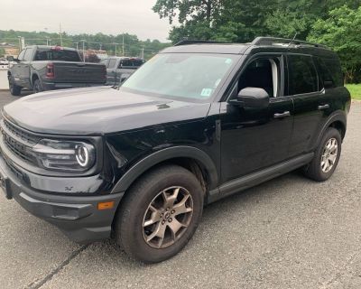Used 2022 Ford Bronco Sport Base