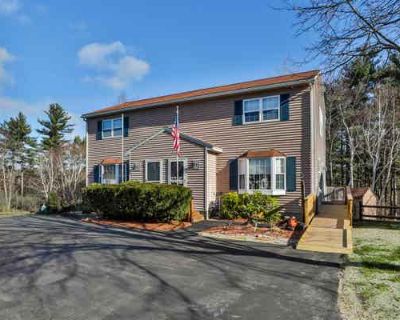 2 Bedroom 3BA 1540 ft Condo For Sale in GOFFSTOWN, NH