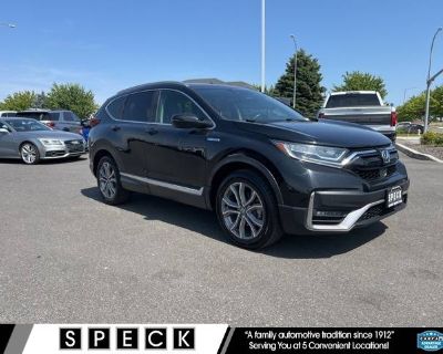 Used 2020 Honda CR-V Hybrid Touring
