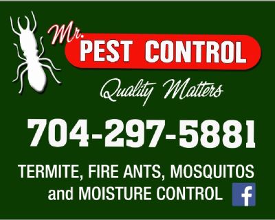 Mr. pest control