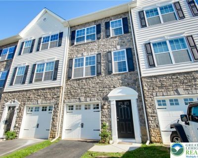 3 Bedroom 1BA 1450 ft Apartment For Rent in Hellertown, PA