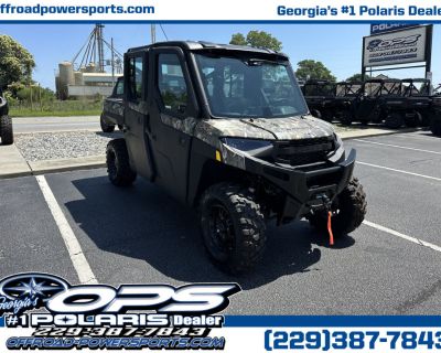 2025 Polaris Ranger Crew XP 1000 Northstar Edition Ultimate Camo