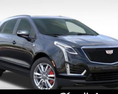 Used 2020 Cadillac XT5 Luxury