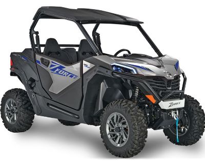 2024 CFMOTO ZForce 800 Trail Utility Sport Yreka, CA