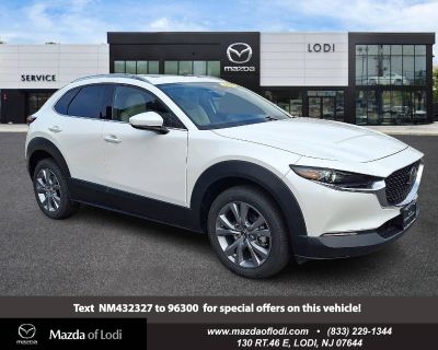 Used 2022 Mazda CX-30 Premium