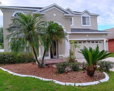 Lucaya Dr, Tampa, Home For Sale