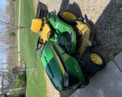 2014 John Deere X500
