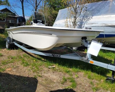 Mako SKIFF 17 CC 2024