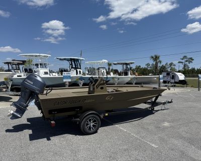 2025 G3 Gator Tough 17 CC