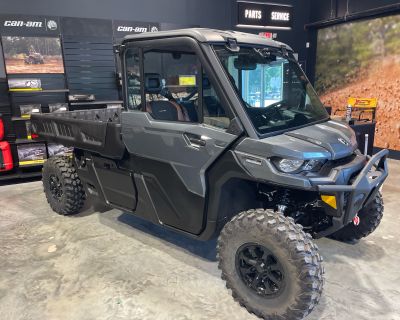 2024 Can-Am Defender PRO Limited Utility SxS Tifton, GA