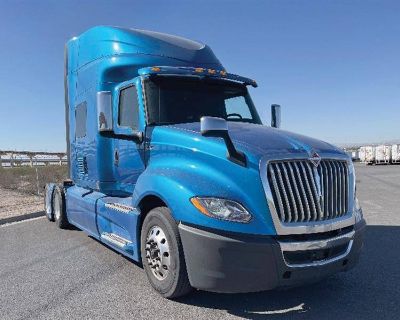 2019 International LT625