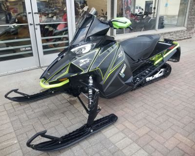 2020 Arctic Cat ZR 8000 Limited ES Snowmobile -Trail Osseo, MN