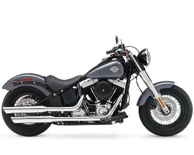2014 Harley-Davidson Softail Slim Cruiser Spartanburg, SC