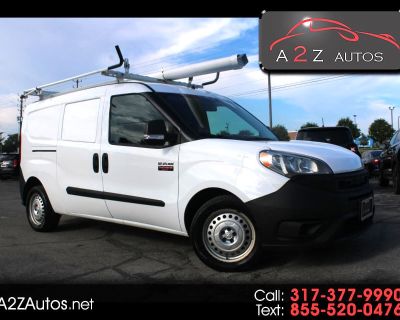 2020 RAM ProMaster City Cargo Van Tradesman Van