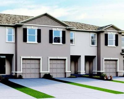 3 Bedroom 2BA 1758 ft Townhouse For Sale in Winter Haven, FL