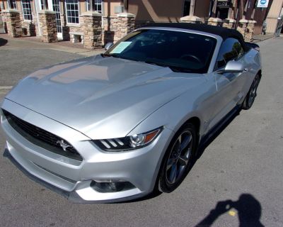 Used 2017 Ford Mustang 2WD Automatic