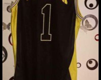 Boys xl jersey