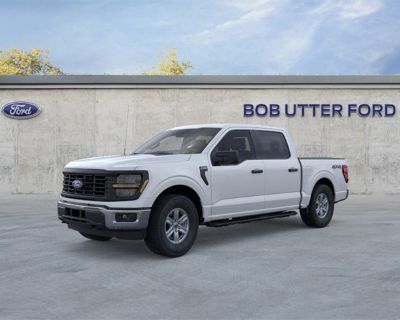 New 2025 Ford F-150 For Sale/Lease | Sherman, TX | VIN# 1FTFW1L84SKF05773