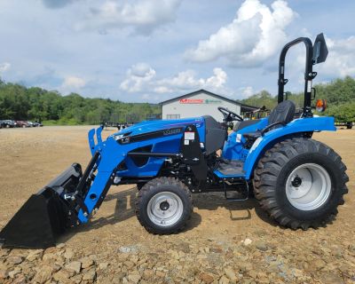 2025 LS Tractor MT226HE Compact Tractors Kane, PA