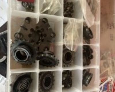 Hortsman style clutch gears and parts