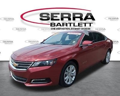 Used 2020 Chevrolet Impala LT