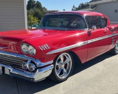 1958 Chevrolet Impala 2 Dr. Hardtop