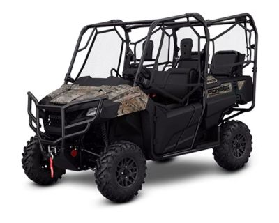 2025 Honda Pioneer 700-4 Forest