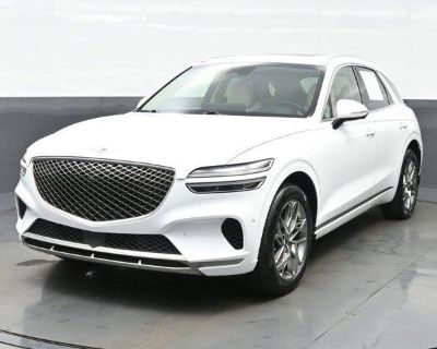 2022 Genesis GV70 AWD 2.5T Standard 4DR SUV