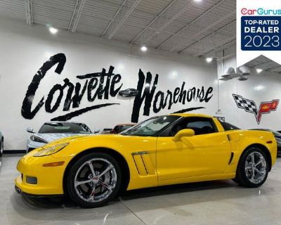 2010 Chevrolet Corvette Automatic Transmission